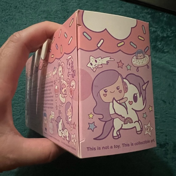 Tokidoki ihascupqake figure - Picture 2 of 3